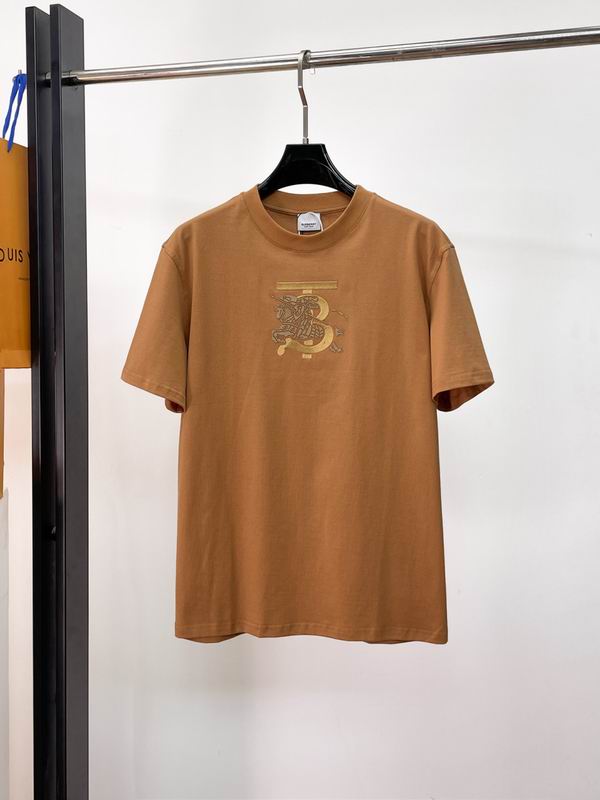 Burberry T-shirt Unisex ID:20260604-104